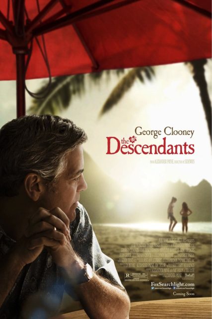 affiche poster descendants