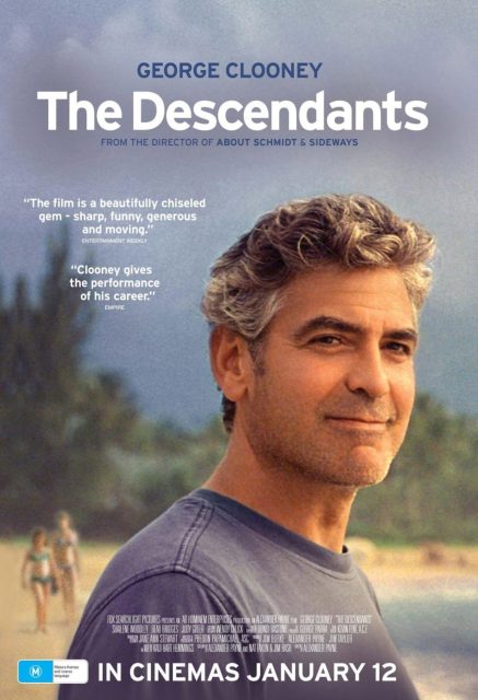 affiche poster descendants