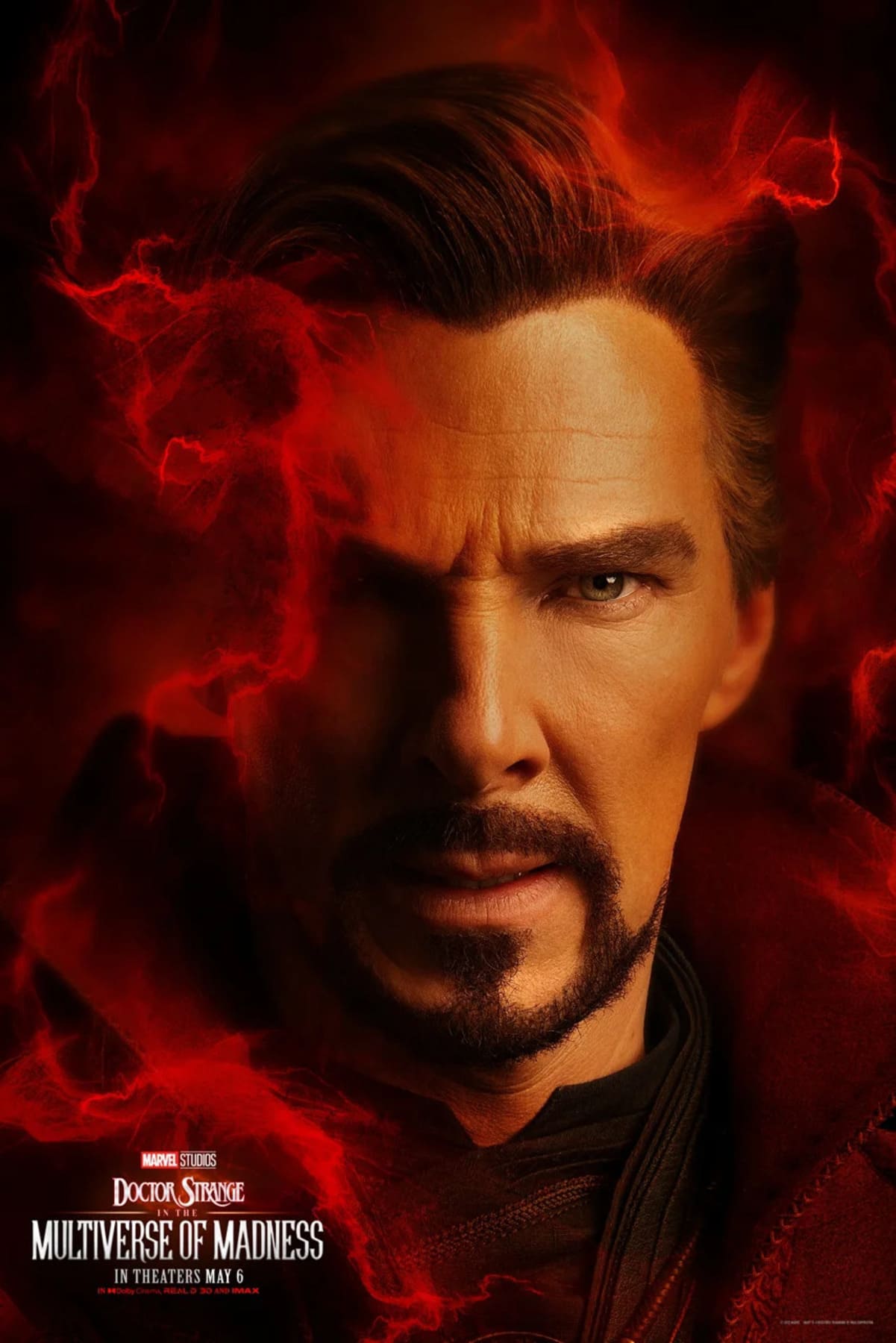 Doctor Strange in the multiverse of madness - Photos et affiches. 11 affiche poster doctor strange marvel multiverse madness marvel