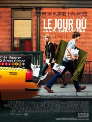 Le jour où je l&rsquo;ai rencontrée.