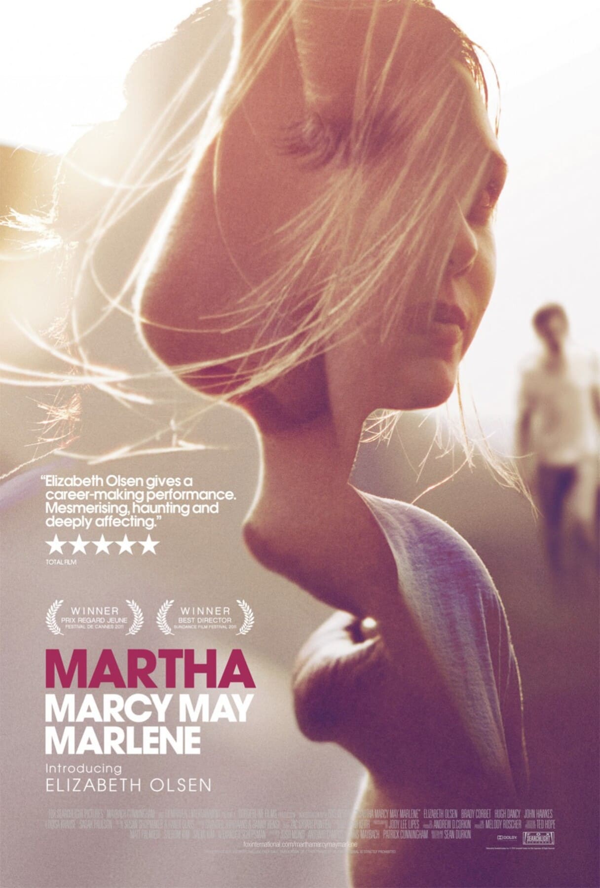 affiche poster martha marcy may marlene