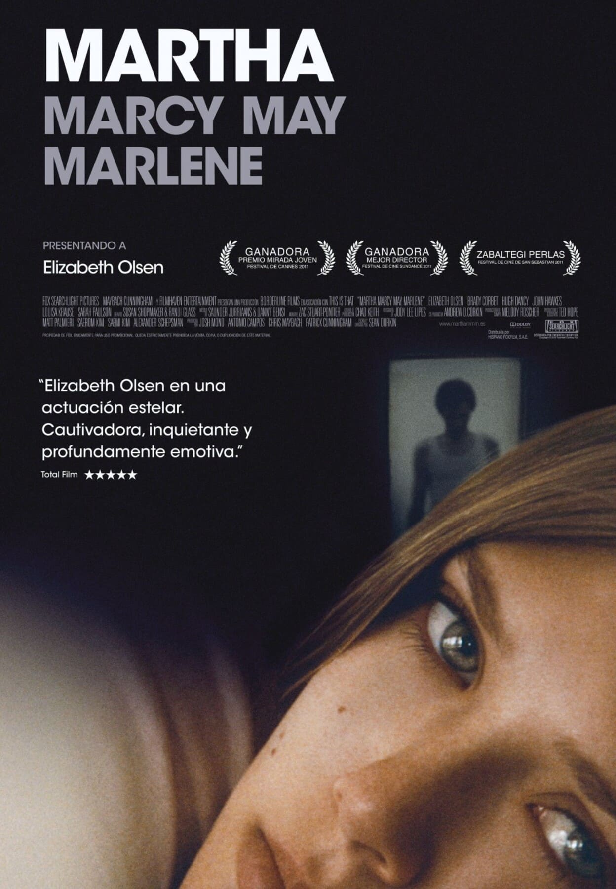 affiche poster martha marcy may marlene