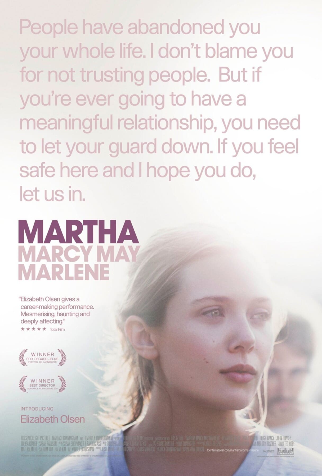 affiche poster martha marcy may marlene