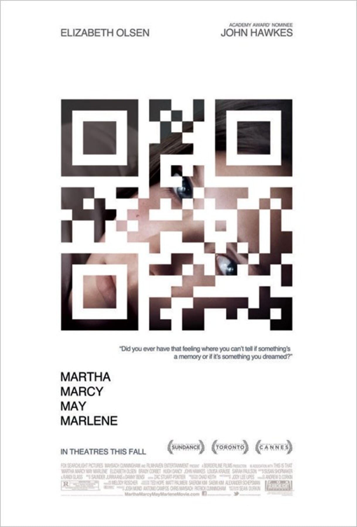 affiche poster martha marcy may marlene