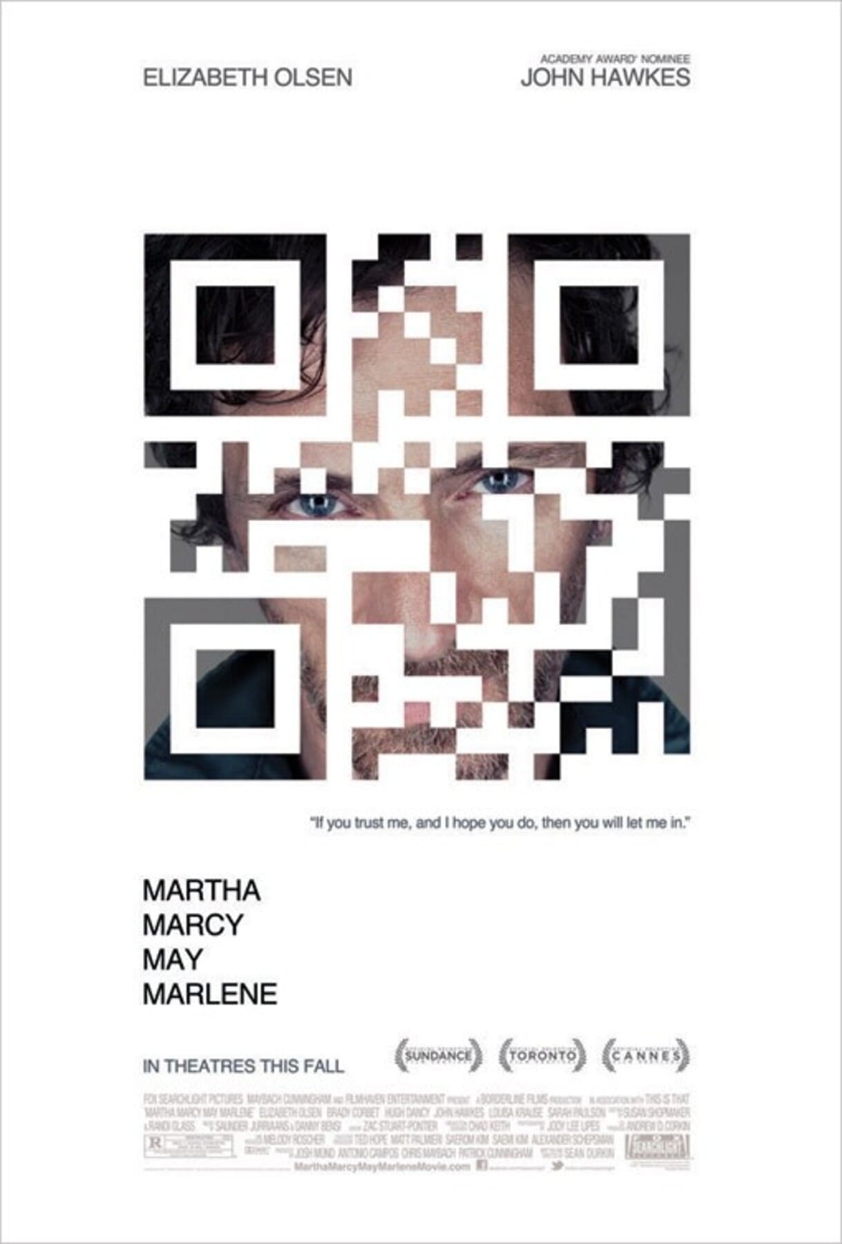 affiche poster martha marcy may marlene