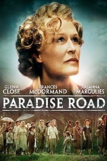 affiche poster paradise road