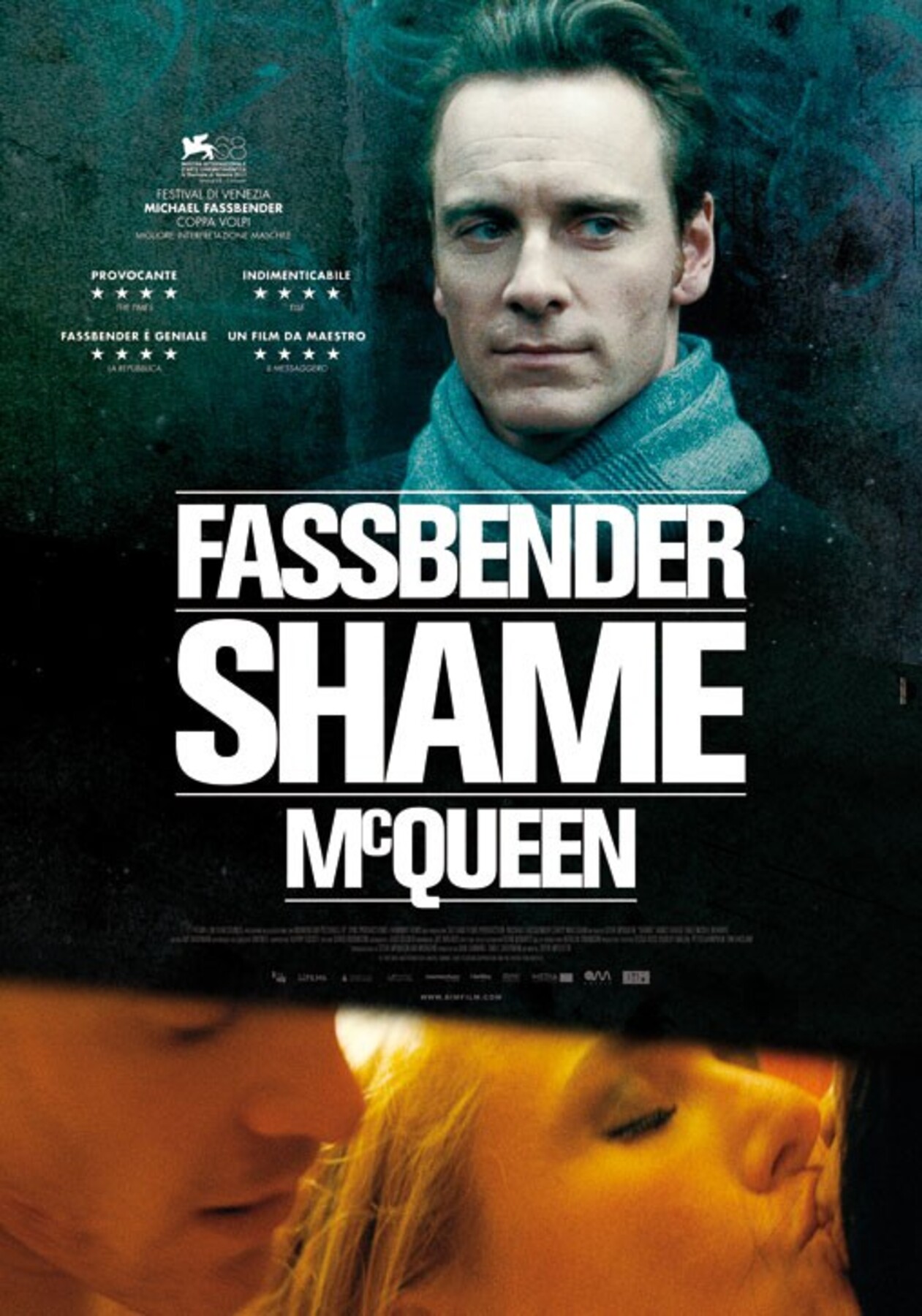 affiche poster shame