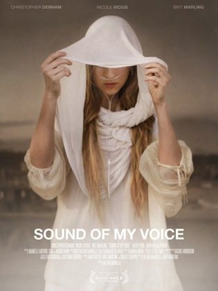 Sound of my voice.