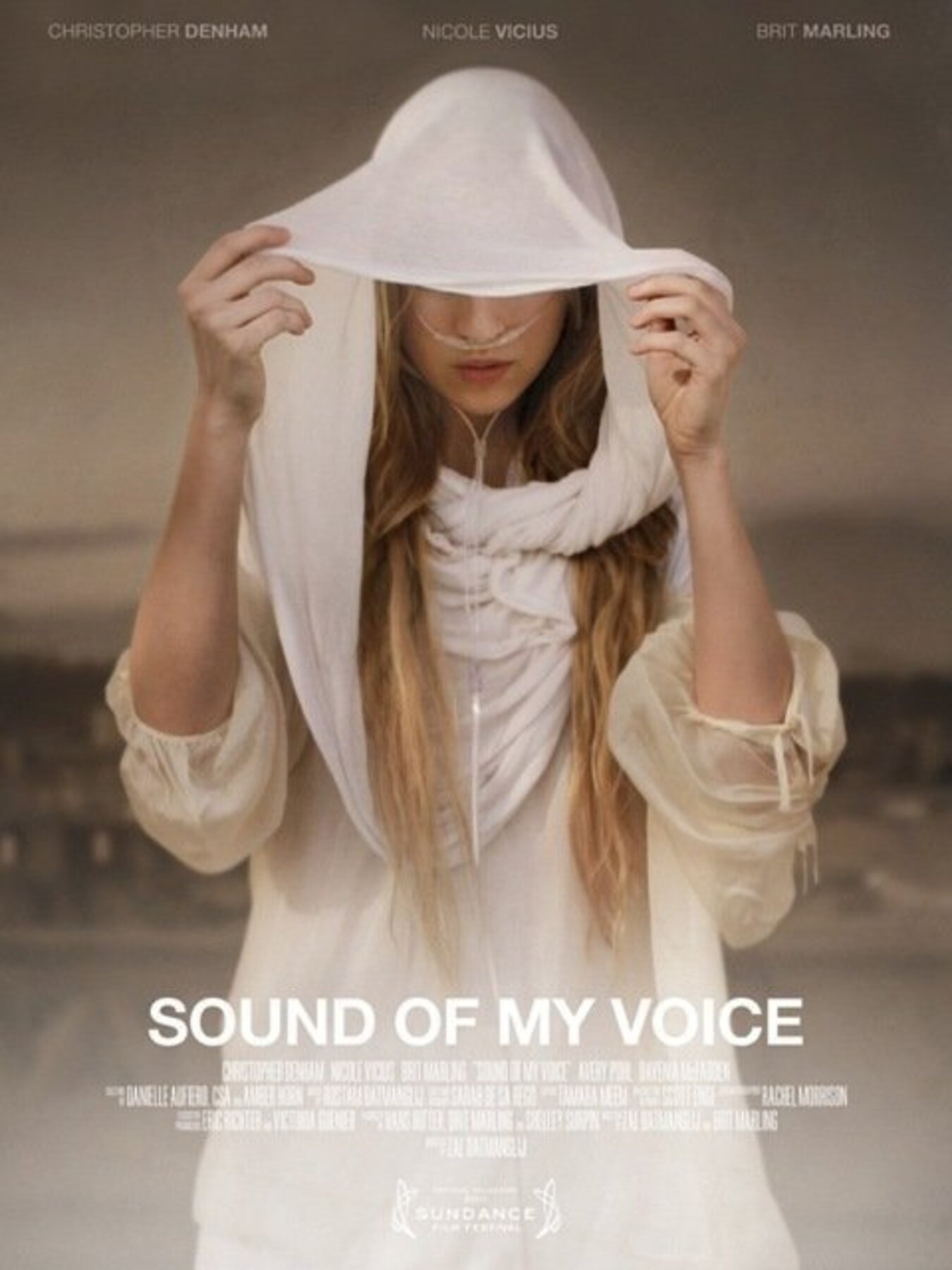 affiche poster sound voice