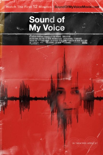affiche poster sound voice