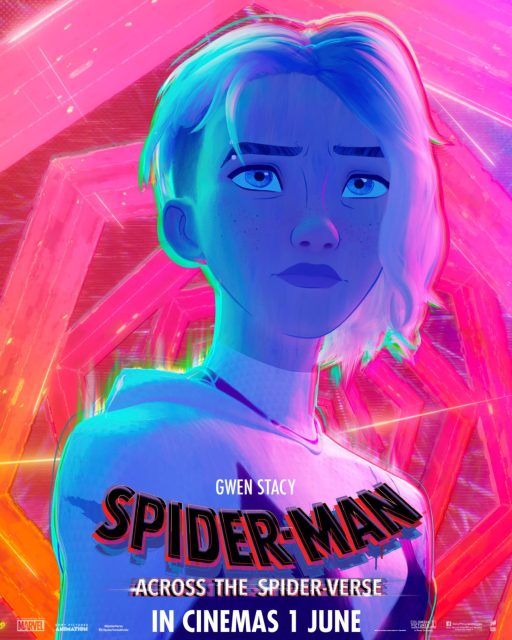 Spider-Man : across the Spider-verse - Photos et affiches. 14 affiche poster spider man across verse