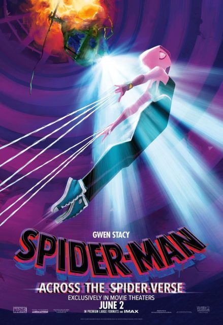 Spider-Man : across the Spider-verse - Photos et affiches. 18 affiche poster spider man across verse