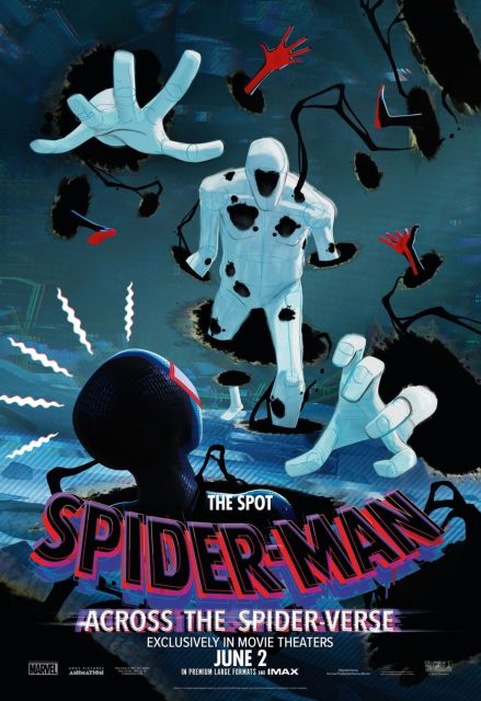Spider-Man : across the Spider-verse - Photos et affiches. 22 affiche poster spider man across verse
