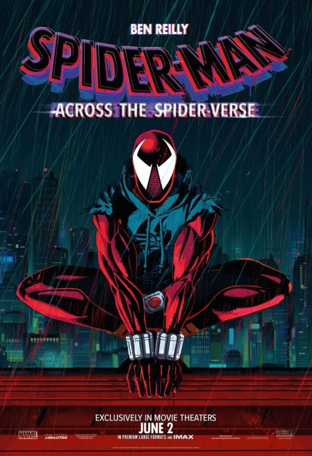Spider-Man : across the Spider-verse - Photos et affiches. 11 affiche poster spider man across verse
