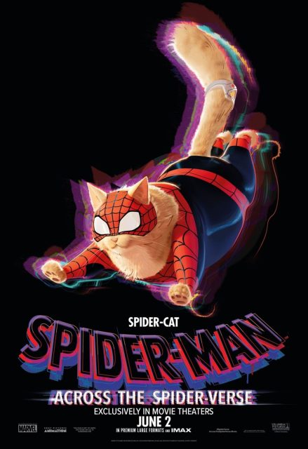 Spider-Man : across the Spider-verse - Photos et affiches. 12 affiche poster spider man across verse