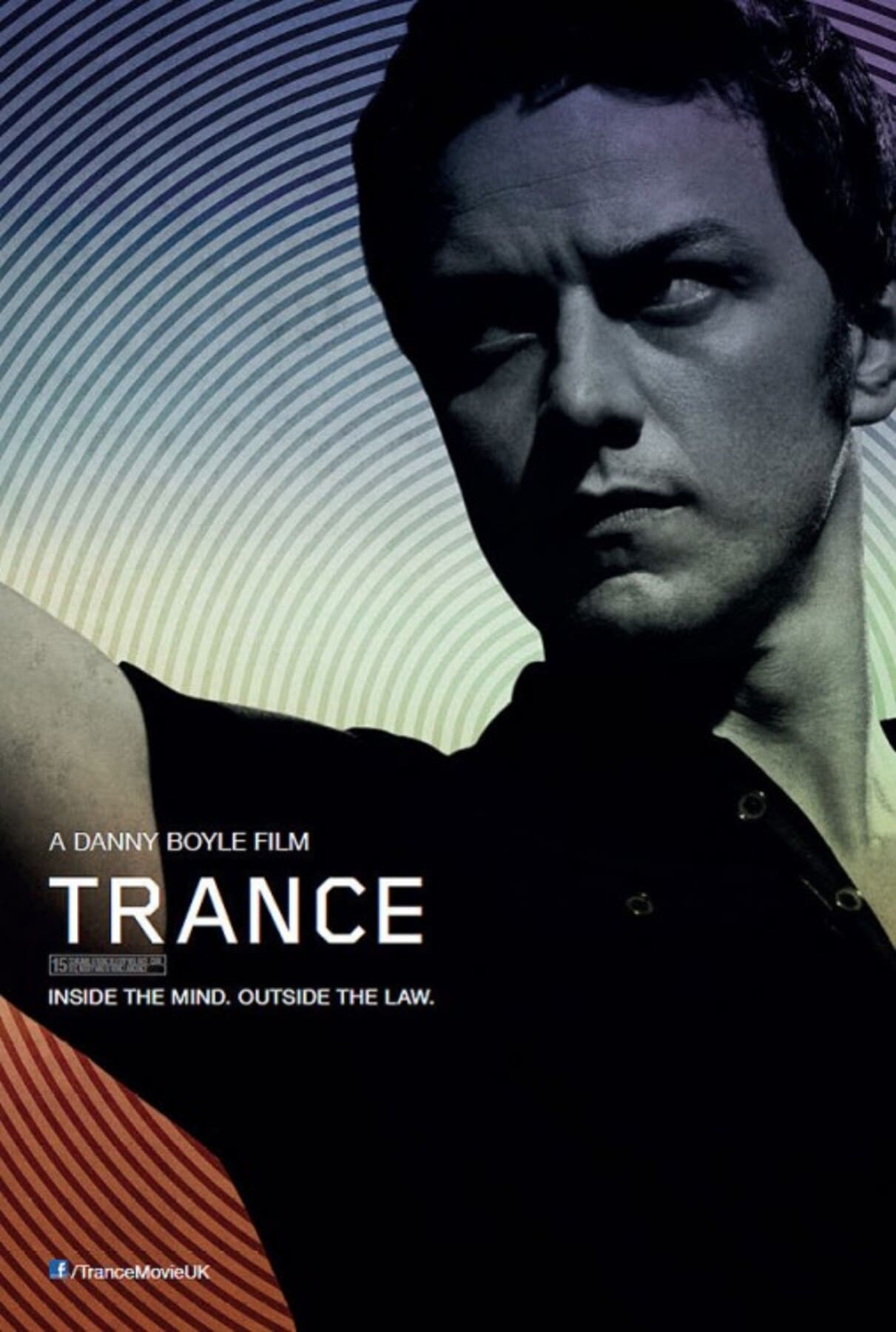 affiche poster trance