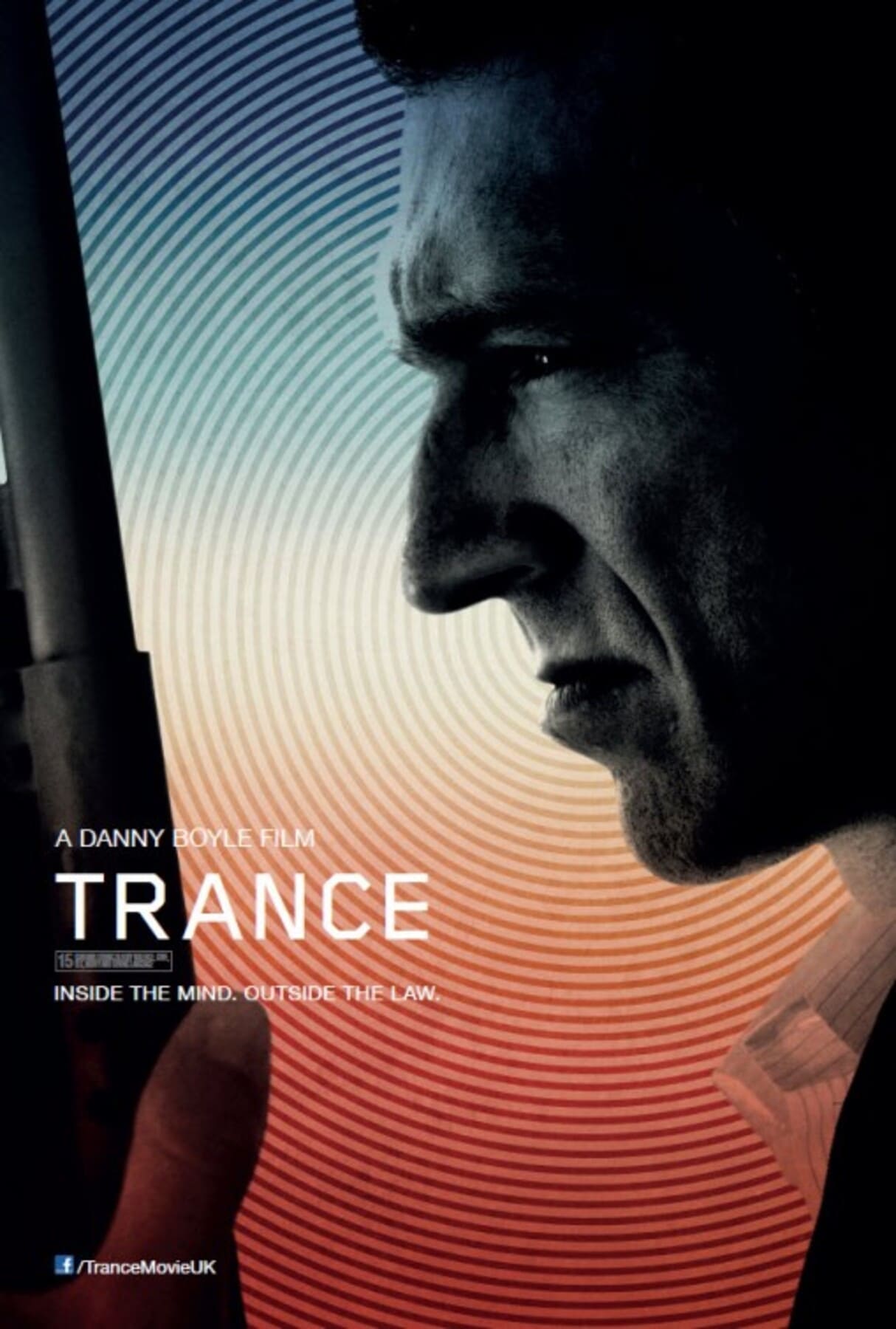 affiche poster trance