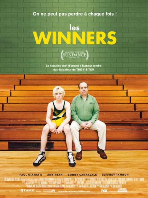 Les Winners - Streaming. 1 affiche poster winners win