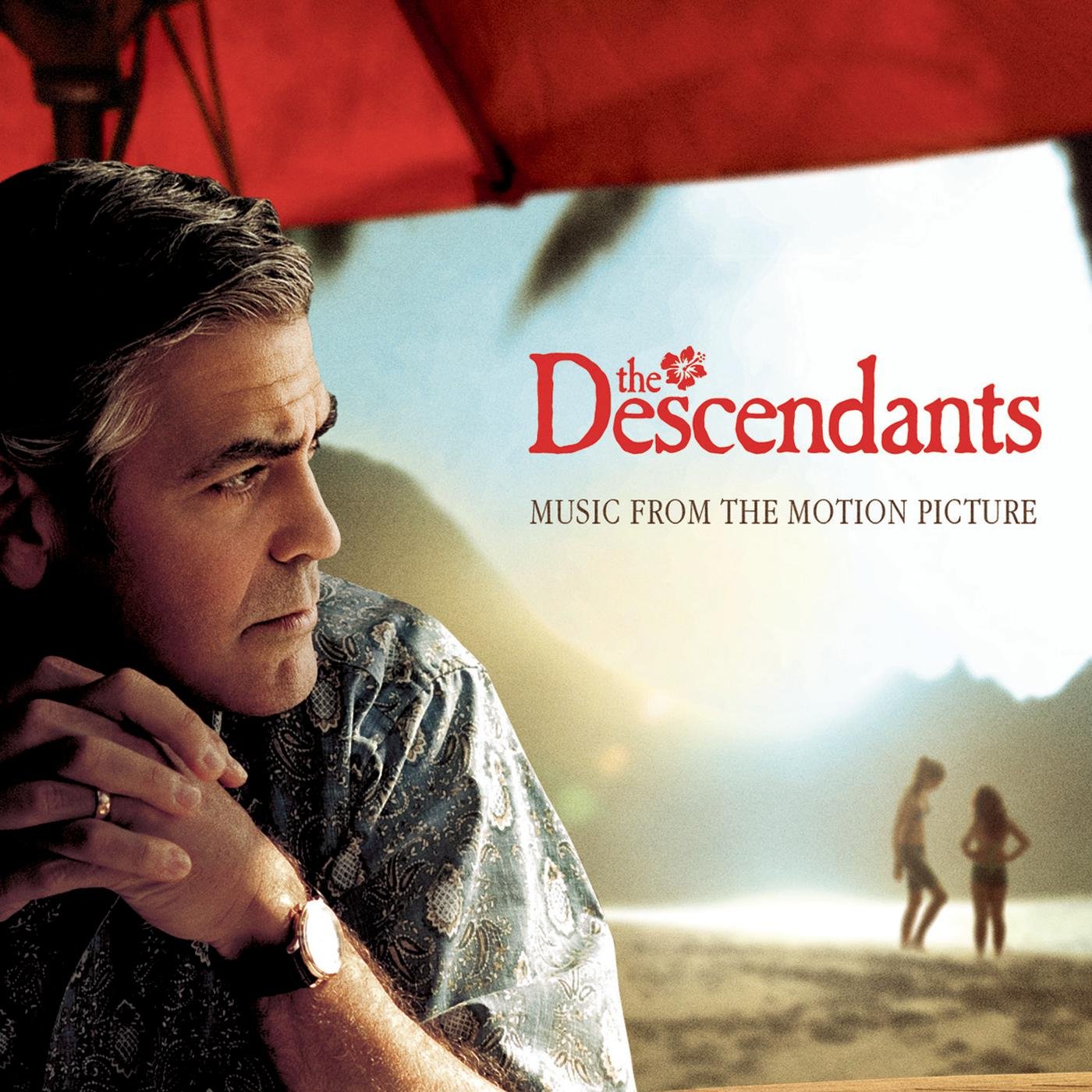 La bande originale de The descendants. 1 bande originale soundtrack ost score descendants
