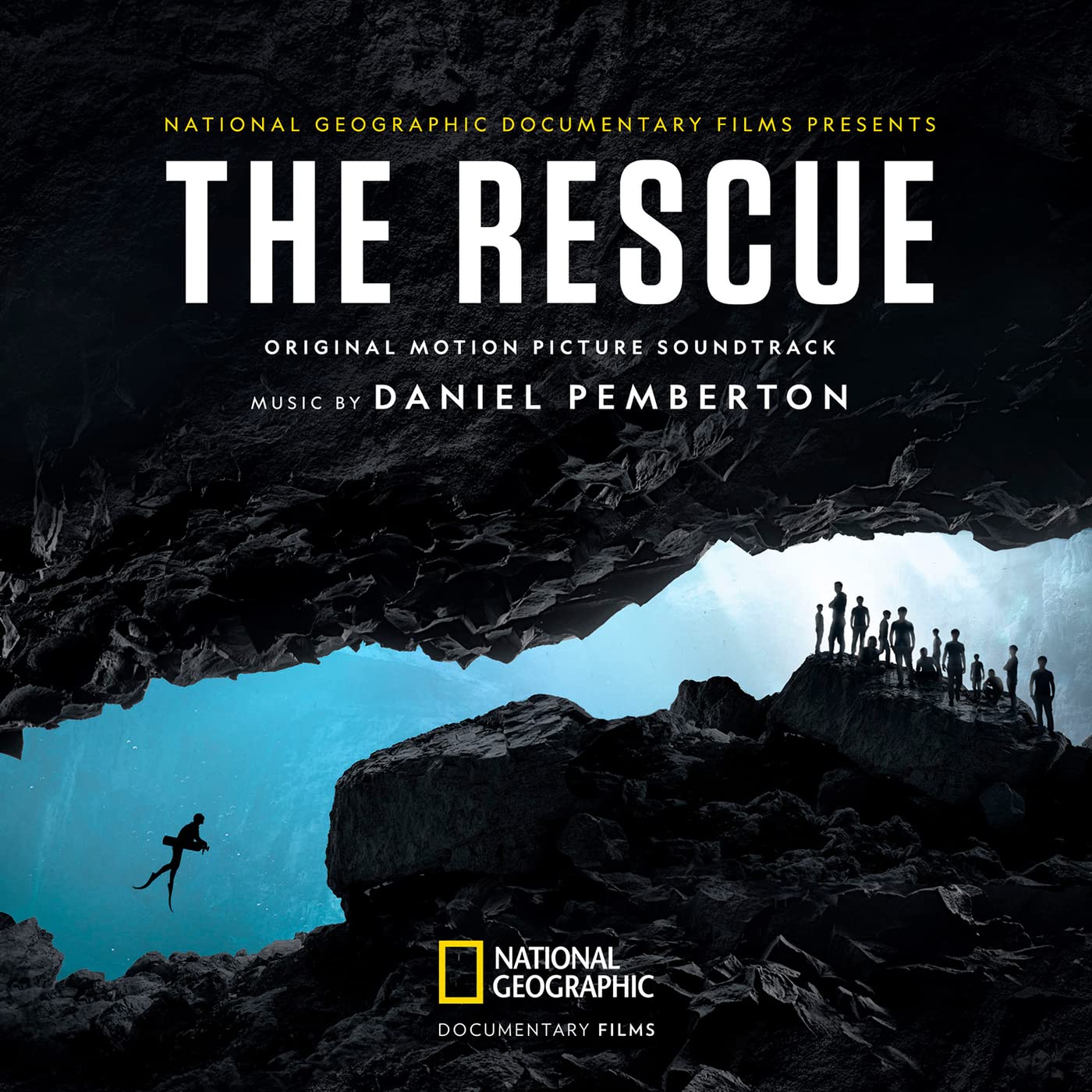 La bande originale de La grotte. 1 bande originale soundtrack ost score grotte national geographic