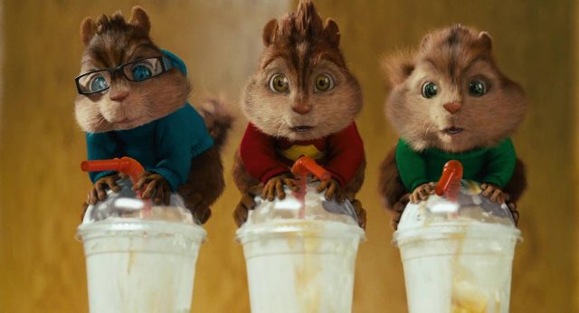 Alvin et les Chipmunks - Photos et affiches. 16 image alvin chipmunks
