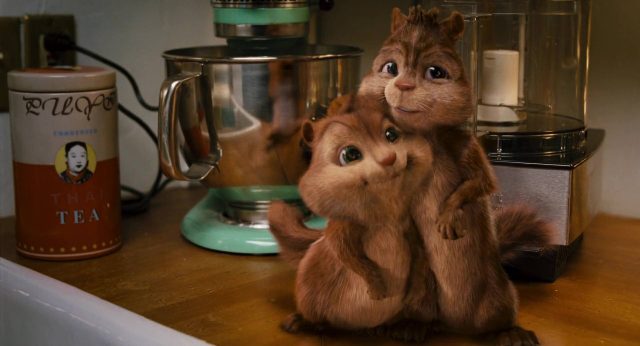 Alvin et les Chipmunks - Photos et affiches. 13 image alvin chipmunks