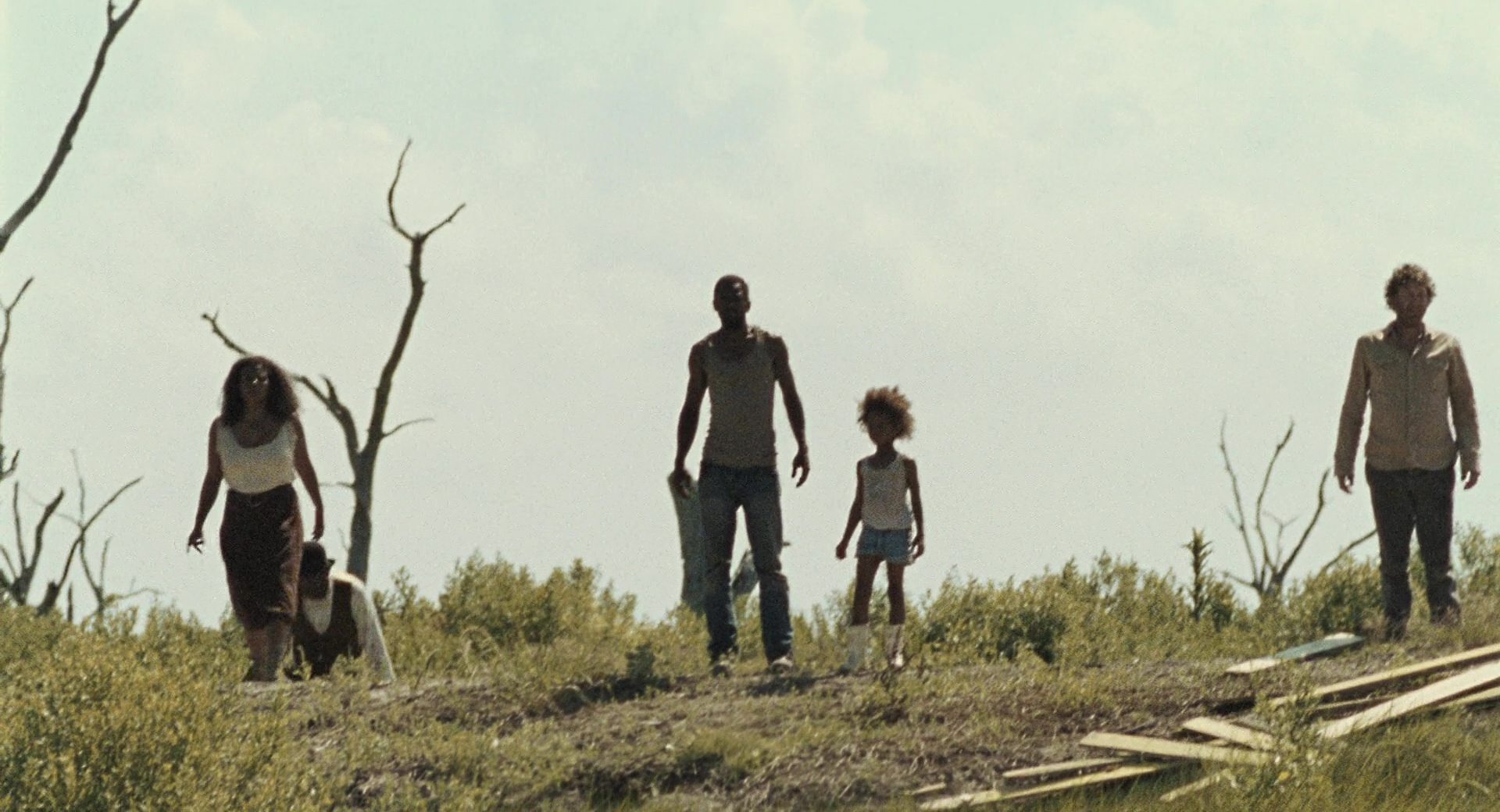 image betes sud sauvage Beasts Southern Wild