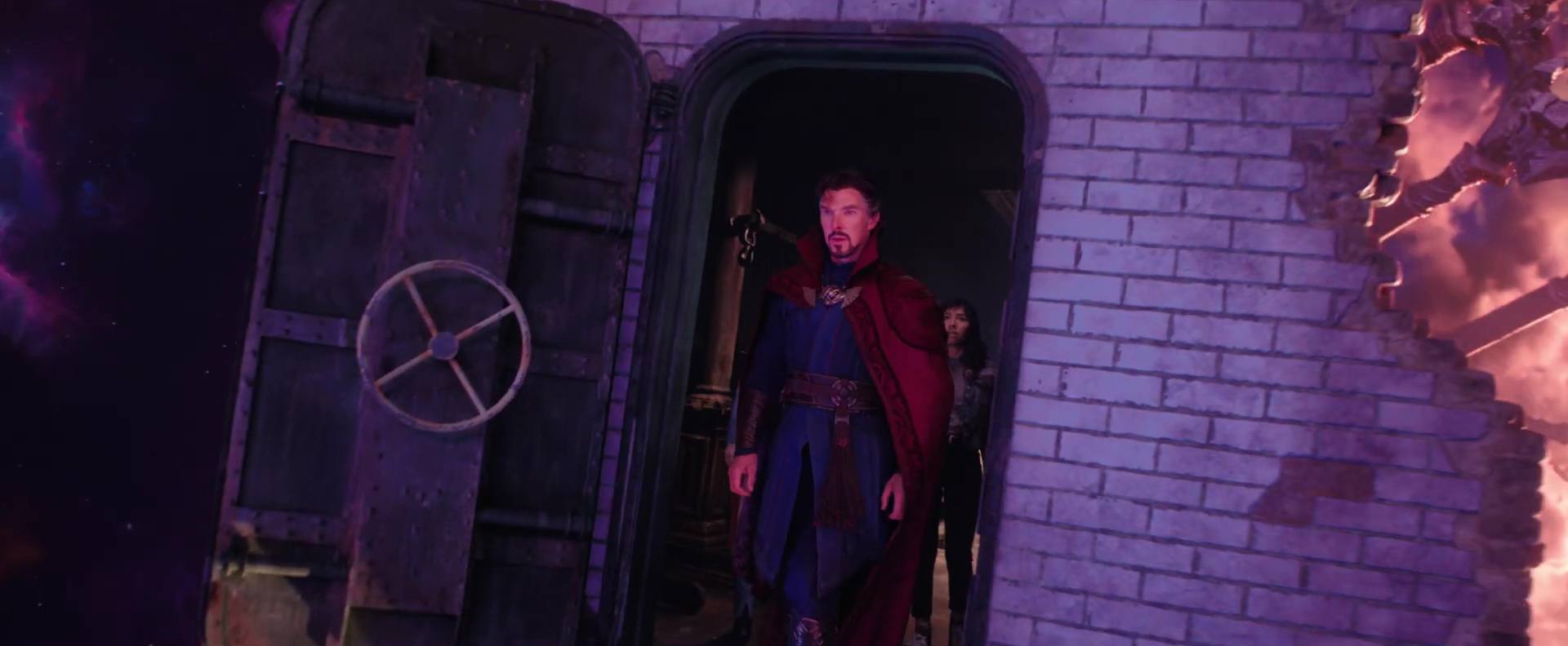 Doctor Strange in the multiverse of madness - Photos et affiches. 36 image doctor strange marvel multiverse madness marvel