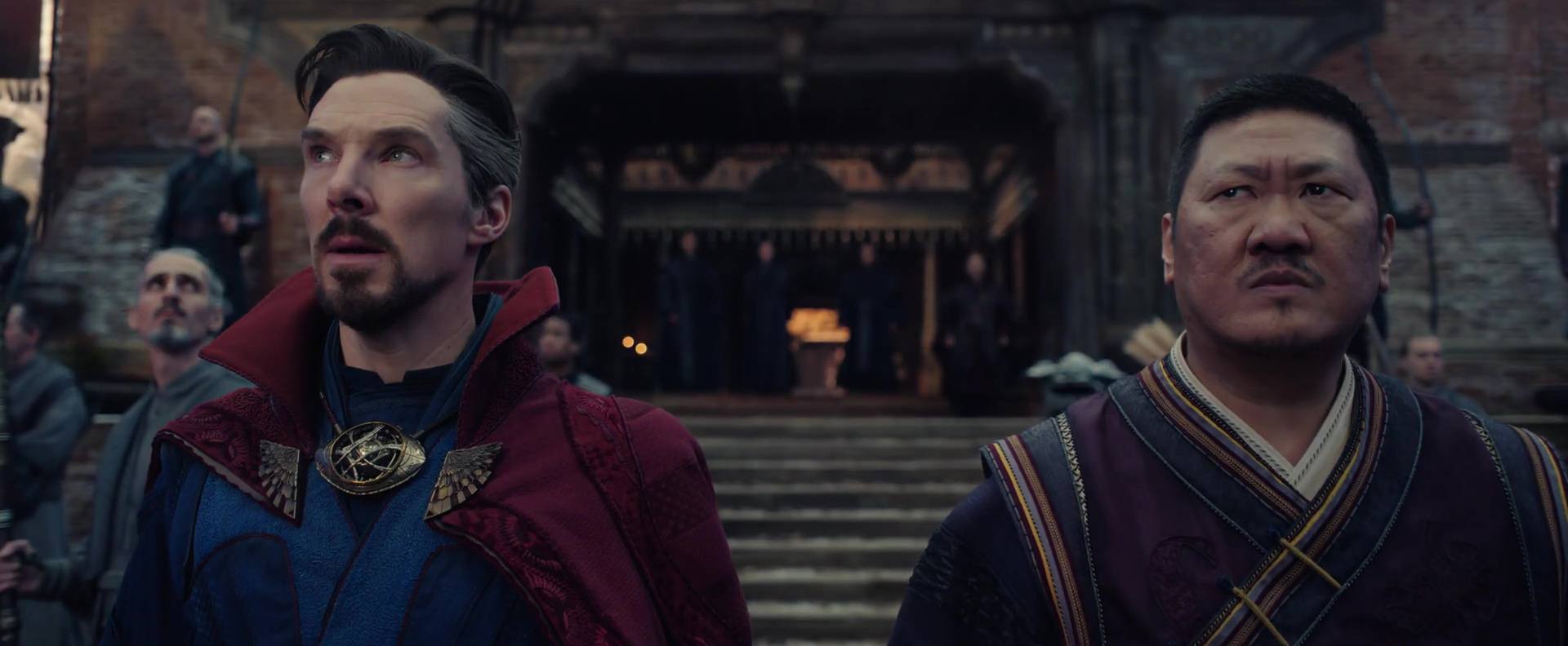 Doctor Strange in the multiverse of madness - Photos et affiches. 21 image doctor strange marvel multiverse madness marvel