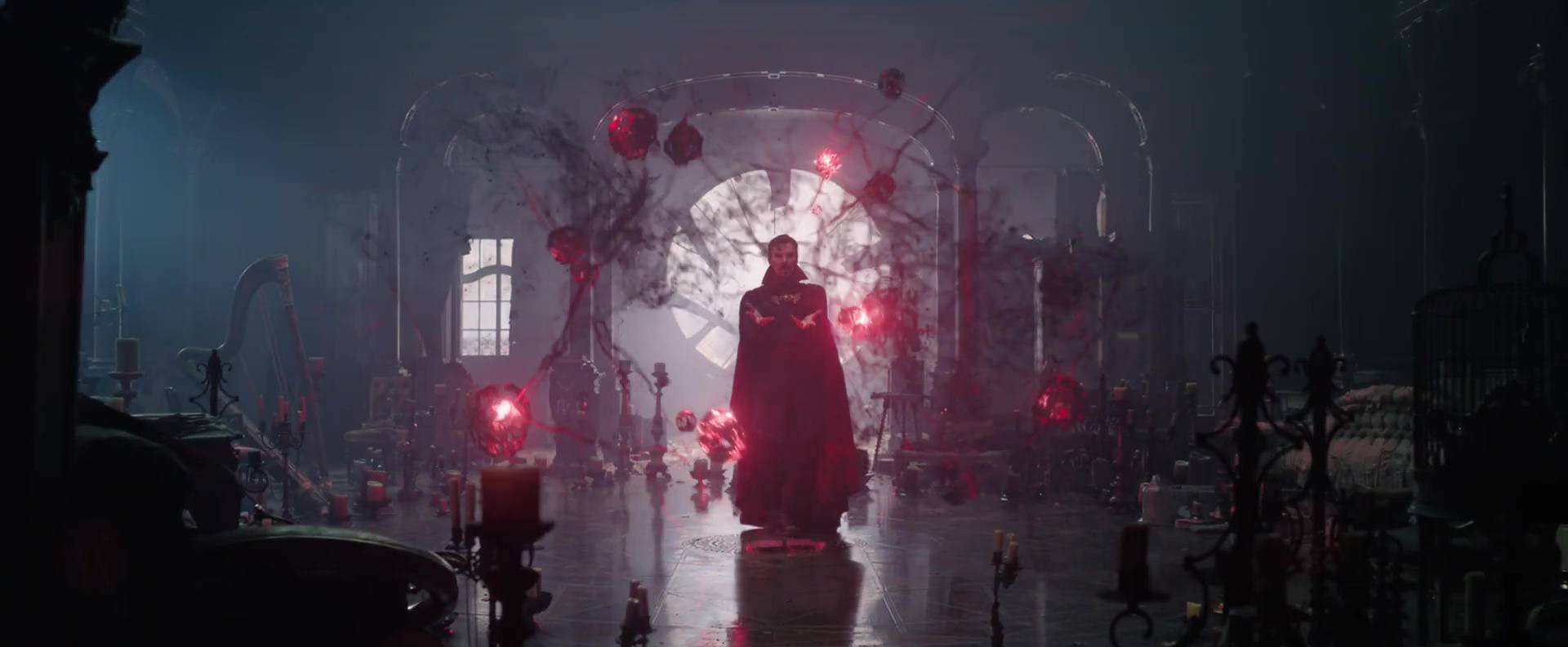 Doctor Strange in the multiverse of madness - Photos et affiches. 25 image doctor strange marvel multiverse madness marvel