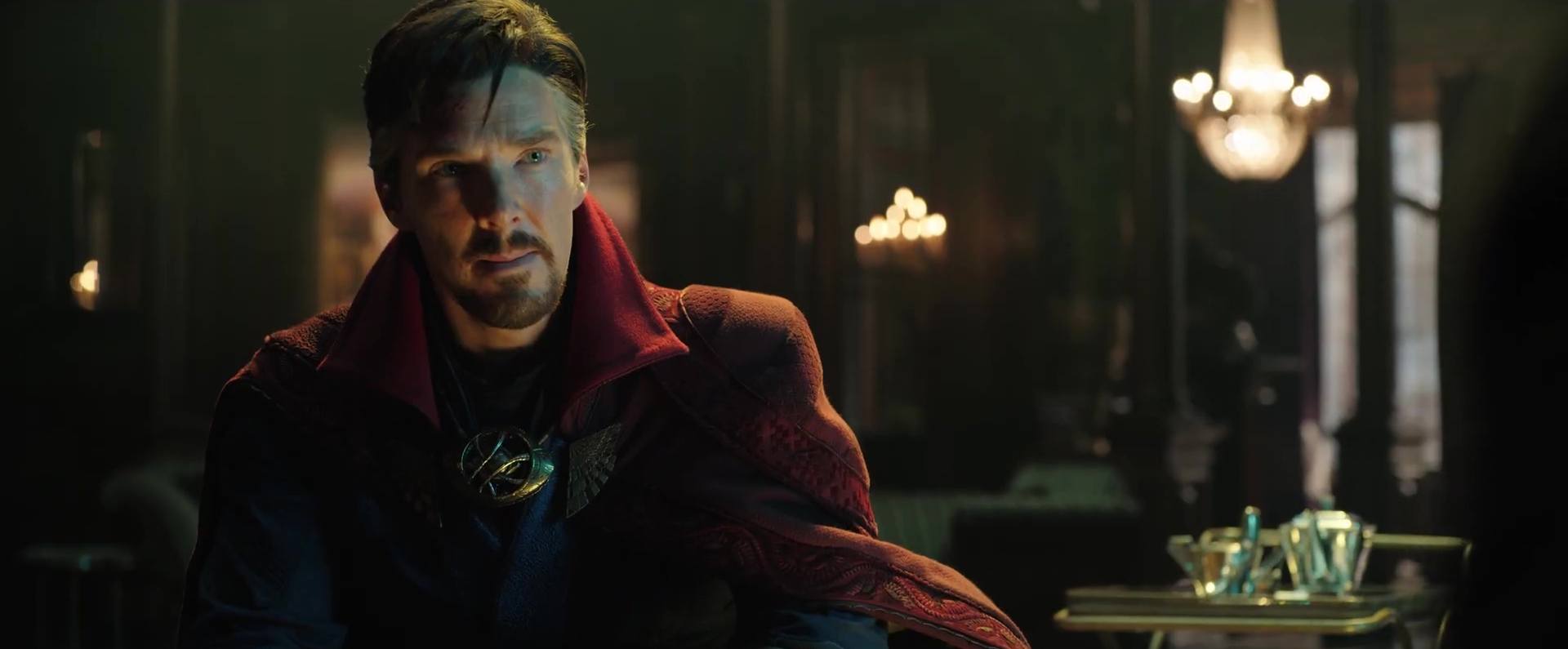 Doctor Strange in the multiverse of madness - Photos et affiches. 44 image doctor strange marvel multiverse madness marvel