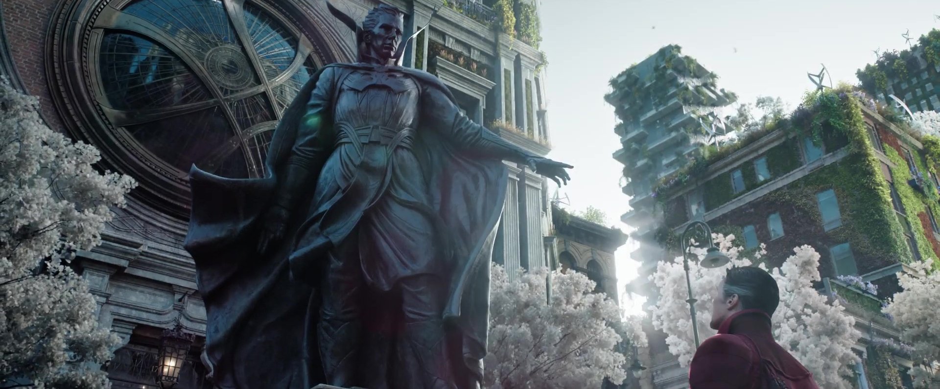 Doctor Strange in the multiverse of madness - Photos et affiches. 52 image doctor strange marvel multiverse madness marvel
