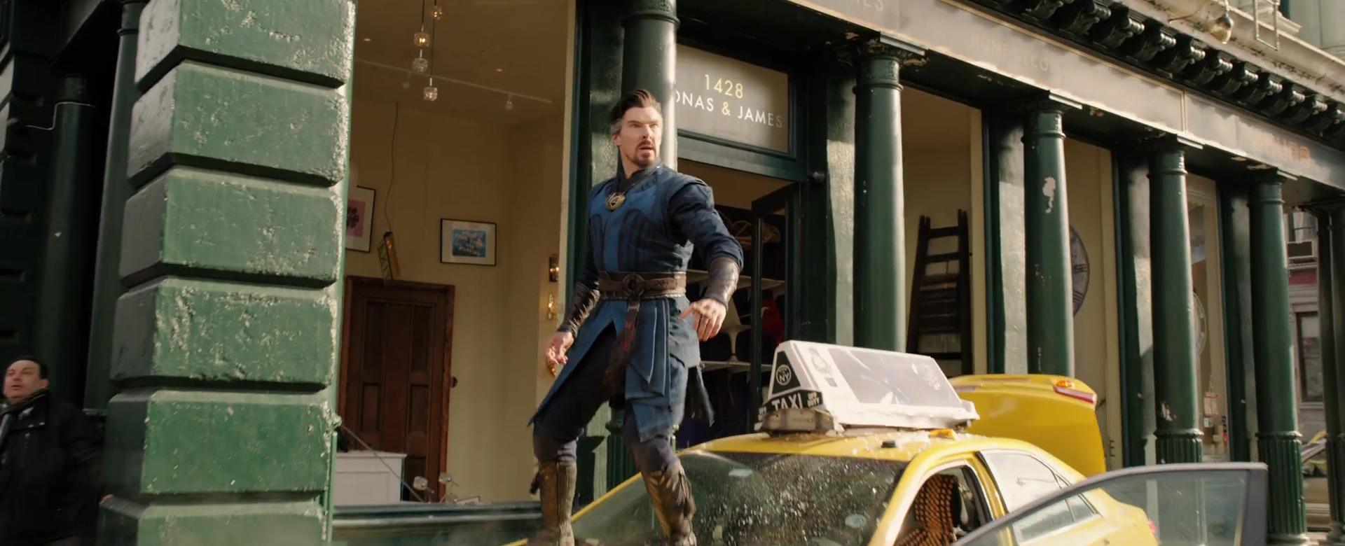 Doctor Strange in the multiverse of madness - Photos et affiches. 67 image doctor strange marvel multiverse madness marvel