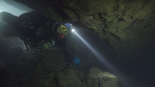 image grotte national geographic