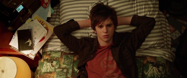 Le jour où je l'ai rencontrée. 6 Freddie Highmore et Emma Roberts dans Le jour où je l’ai rencontrée Art of Getting 2011