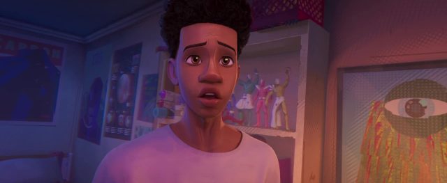 Spider-Man : across the Spider-verse - Photos et affiches. 40 image spider man across verse