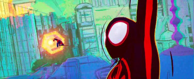 Spider-Man : across the Spider-verse - Photos et affiches. 41 image spider man across verse