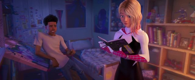 Spider-Man : across the Spider-verse - Photos et affiches. 42 image spider man across verse