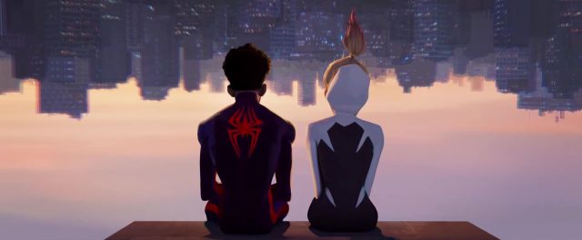 Spider-Man : across the Spider-verse - Photos et affiches. 49 image spider man across verse