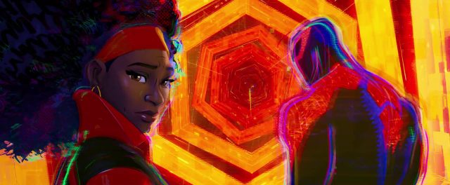 Spider-Man : across the Spider-verse - Photos et affiches. 54 image spider man across verse