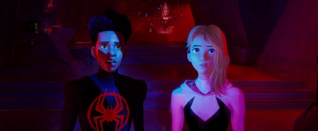 Spider-Man : across the Spider-verse - Photos et affiches. 57 image spider man across verse