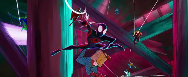 Spider-Man : across the Spider-verse - Photos et affiches. 43 image spider man across verse