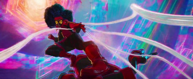 Spider-Man : across the Spider-verse - Photos et affiches. 44 image spider man across verse