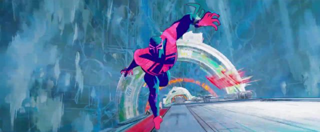 Spider-Man : across the Spider-verse - Photos et affiches. 48 image spider man across verse