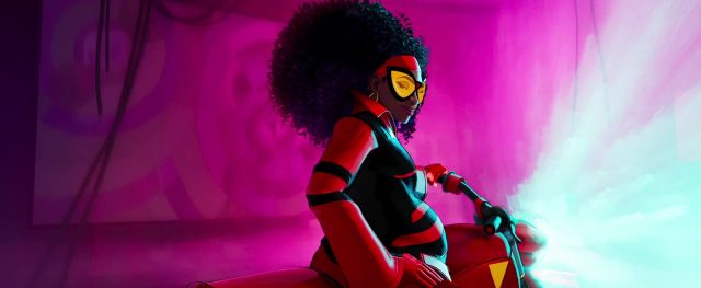 Spider-Man : across the Spider-verse - Photos et affiches. 78 image spider man across verse