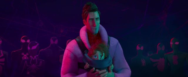 Spider-Man : across the Spider-verse - Photos et affiches. 60 image spider man across verse