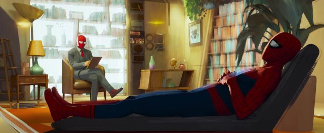 Spider-Man : across the Spider-verse - Photos et affiches. 81 image spider man across verse