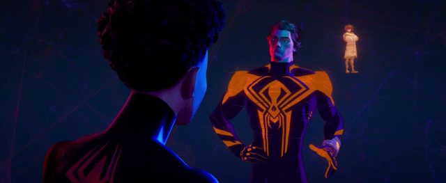 Spider-Man : across the Spider-verse - Photos et affiches. 61 image spider man across verse