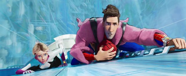 Spider-Man : across the Spider-verse - Photos et affiches. 65 image spider man across verse