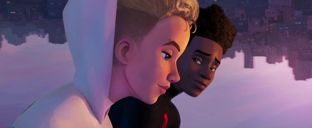 Spider-Man : across the Spider-verse - Photos et affiches. 66 image spider man across verse
